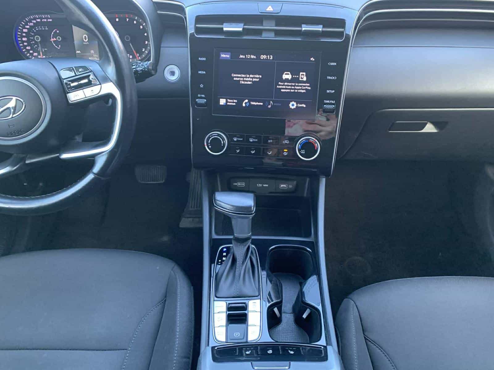 2022 Hyundai Tucson Essential - Image 15