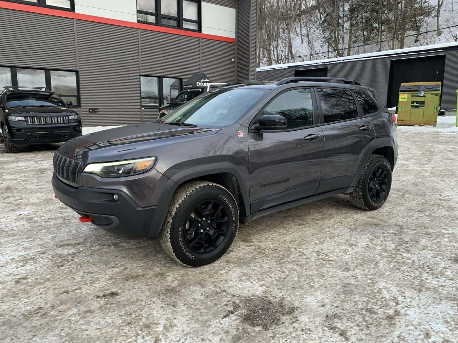 2023 Jeep CHEROKEE TRAILHAWK Trailhawk - Image 1