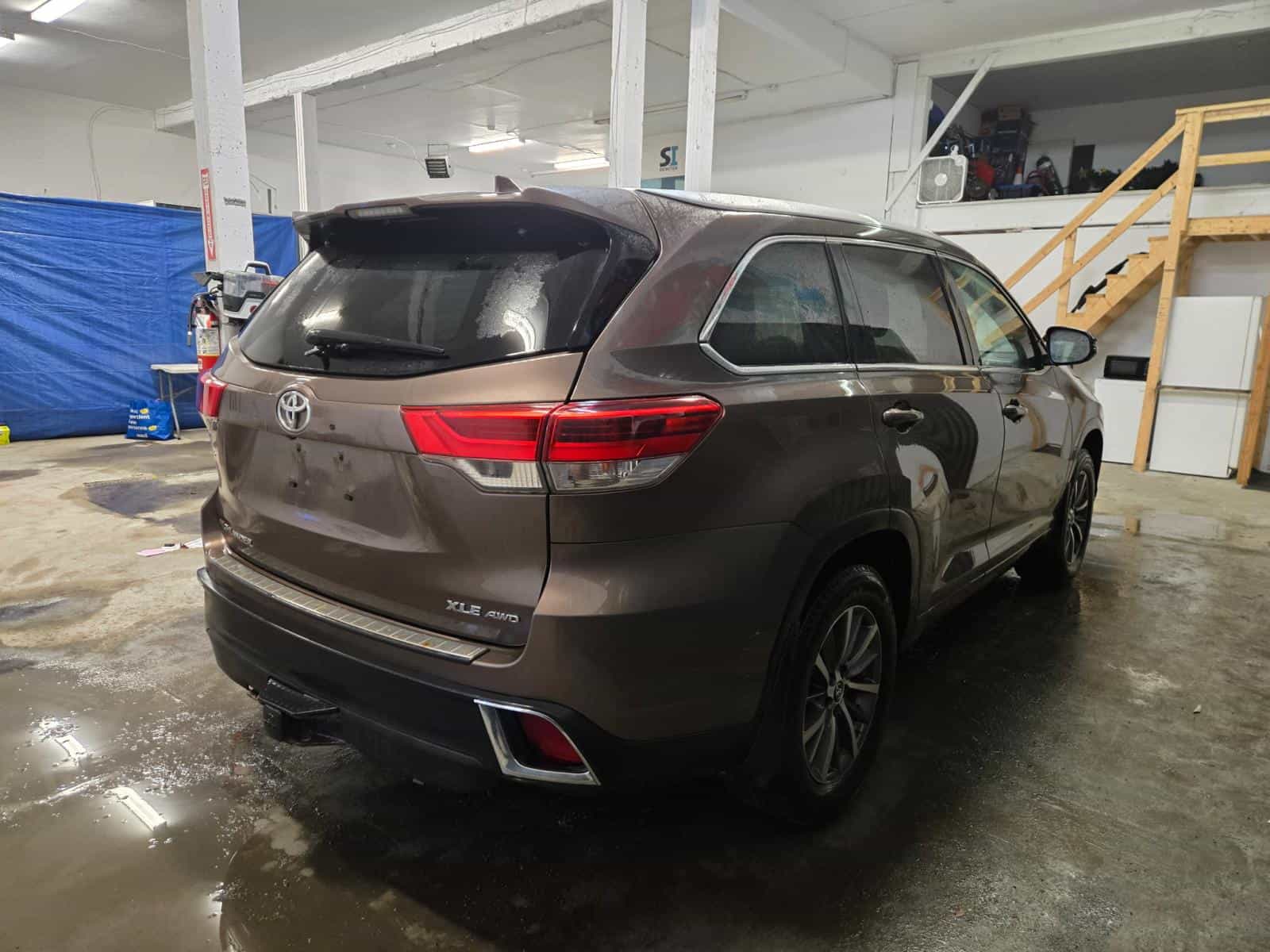 2018 Toyota Highlander XLE - Image 4