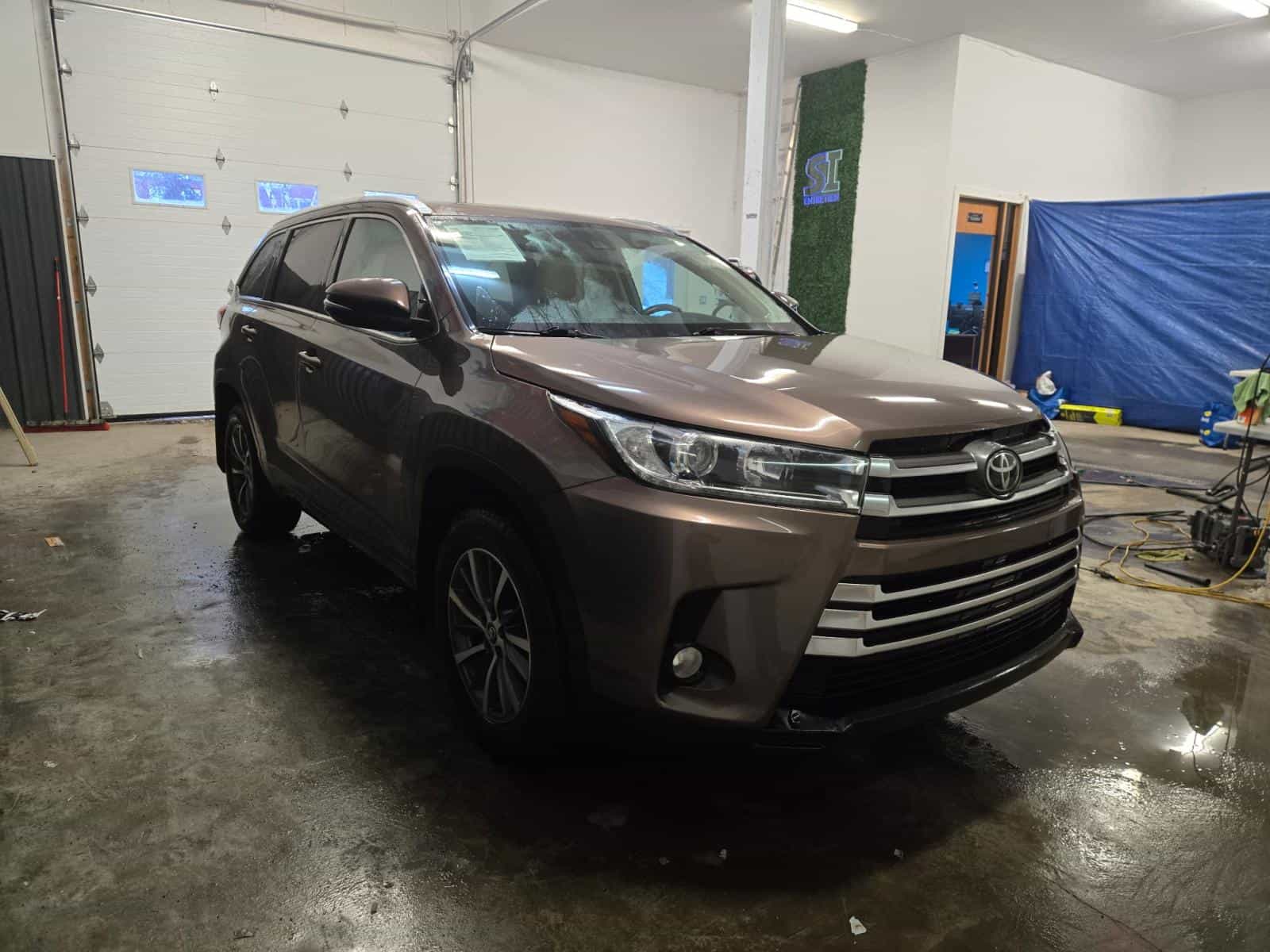2018 Toyota Highlander XLE - Image 3