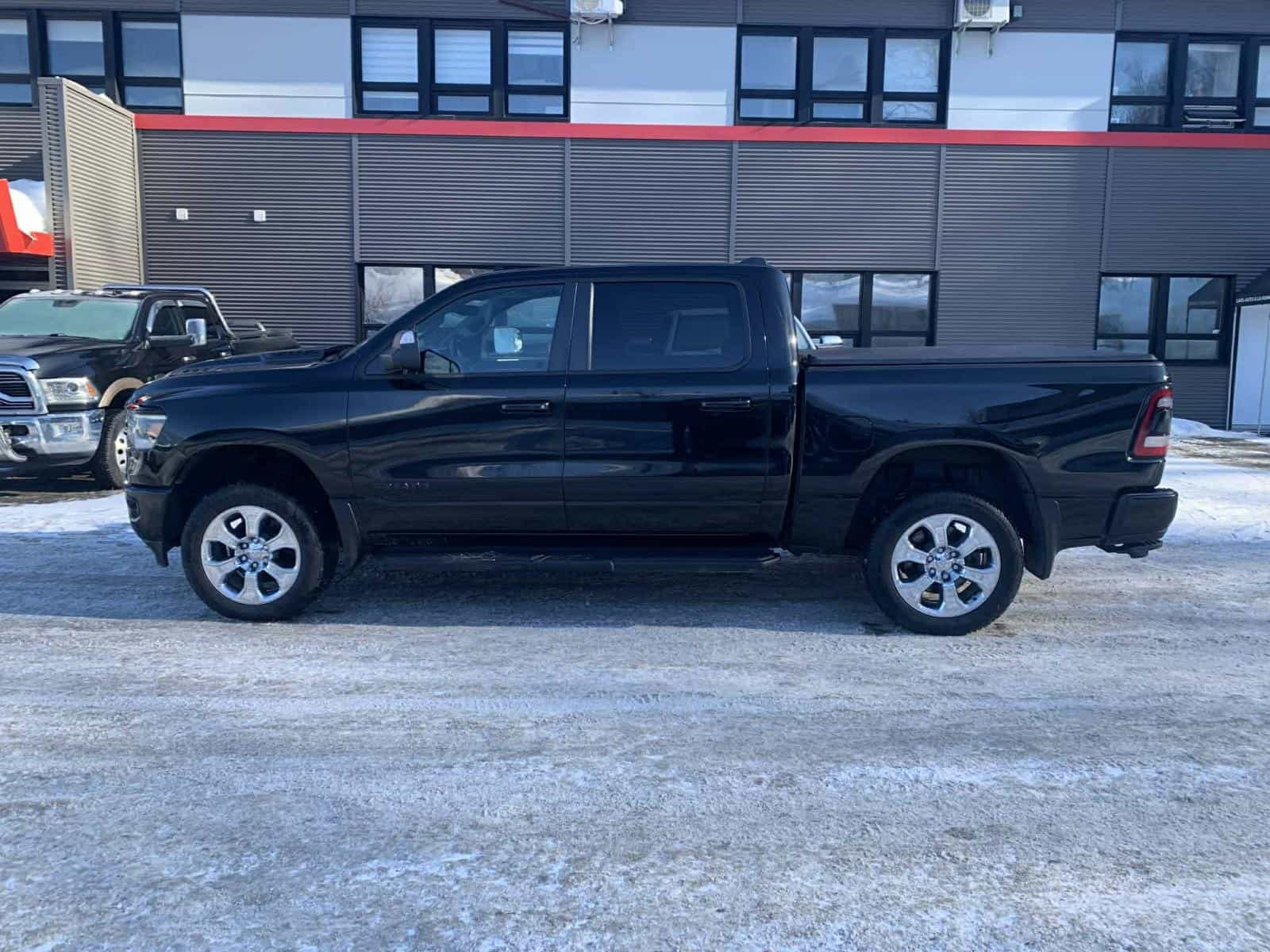 2022 RAM 1500 Sport Sport - Image 4