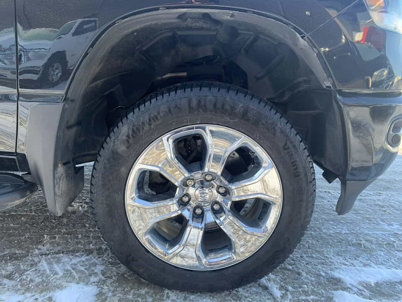 2022 RAM 1500 Sport Sport - Image 8