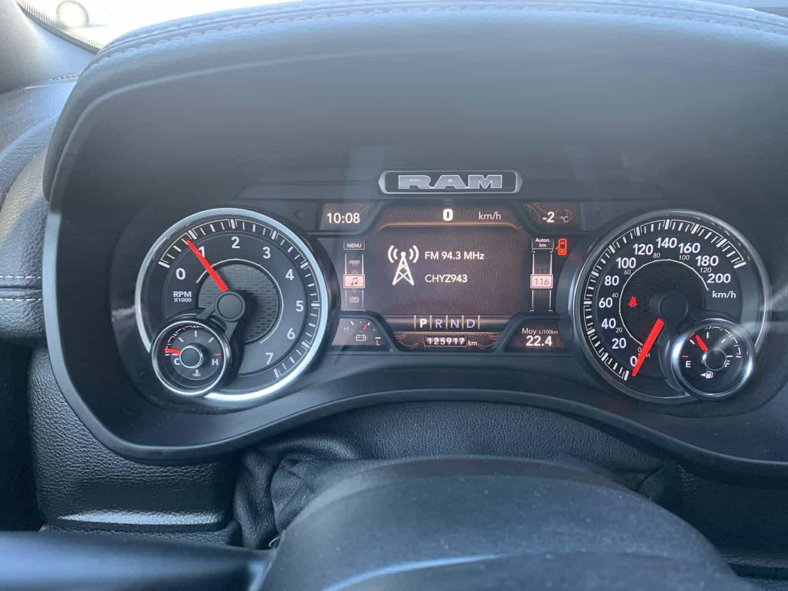 2022 RAM 1500 Sport Sport - Image 13