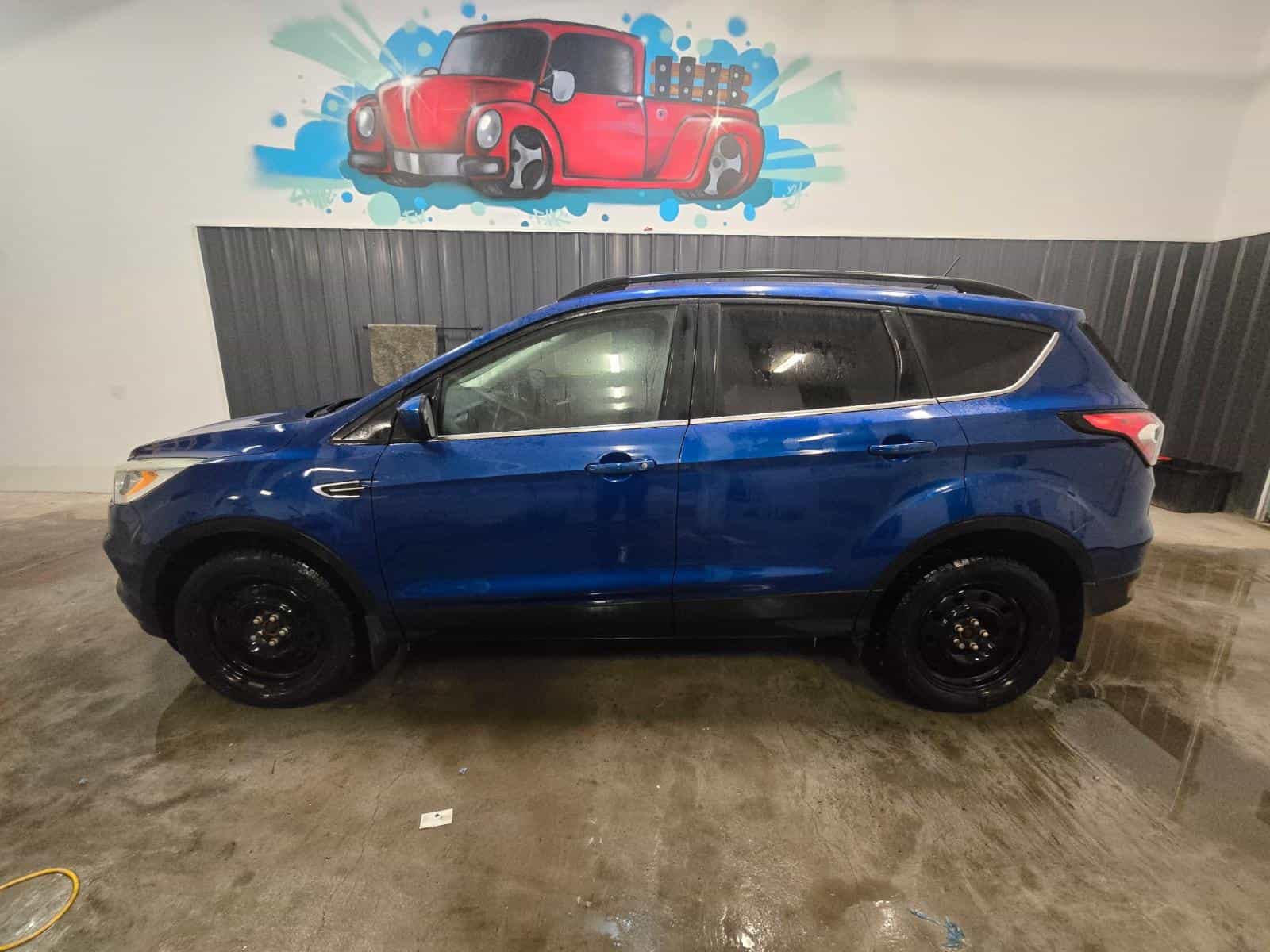 2018 Ford ESCAPE SEL SEL - Image 7