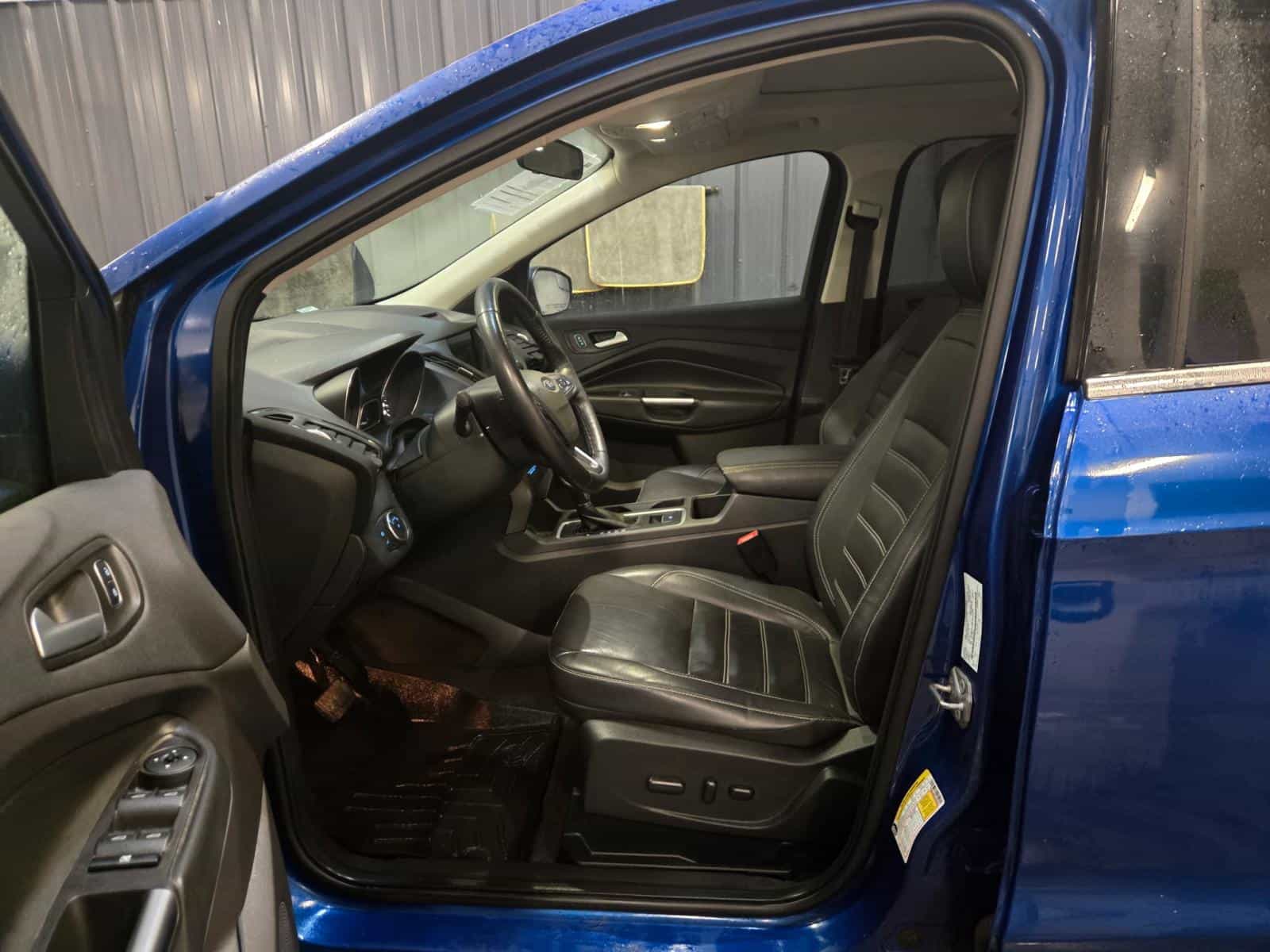 2018 Ford ESCAPE SEL SEL - Image 8