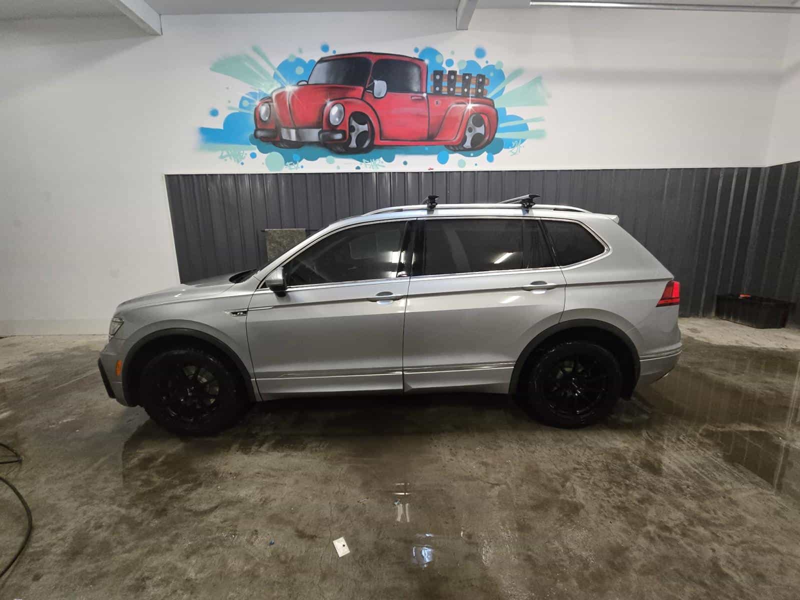 2020 Volkswagen Tiguan Sel Premium Highline - Image 7