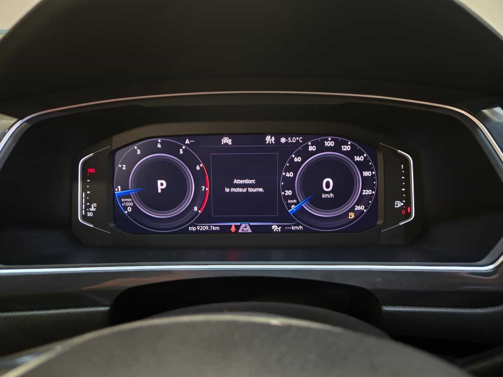 2020 Volkswagen Tiguan Highline - Image 15