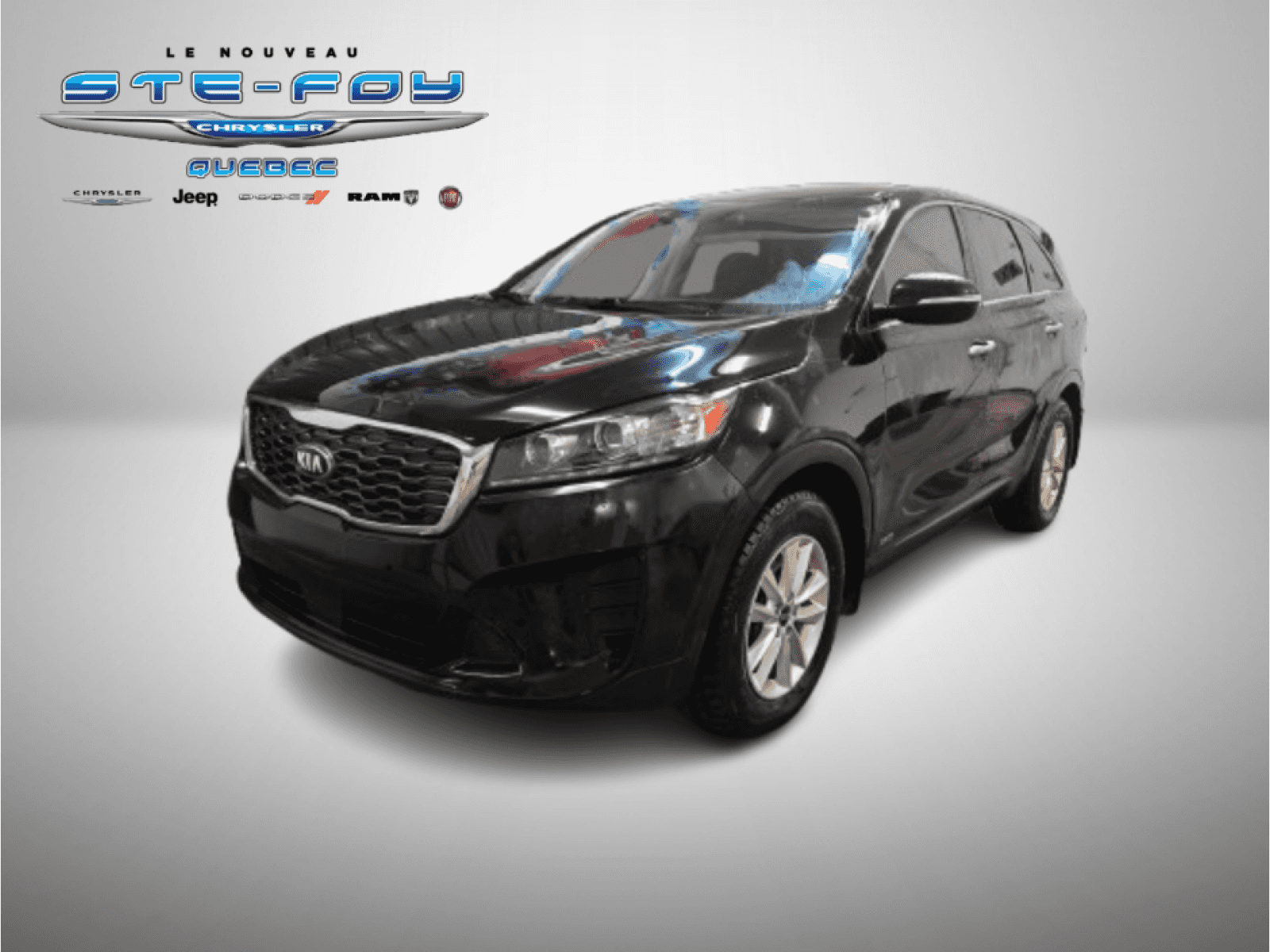 2020 Kia SORENTO L/LX LX - Image 1