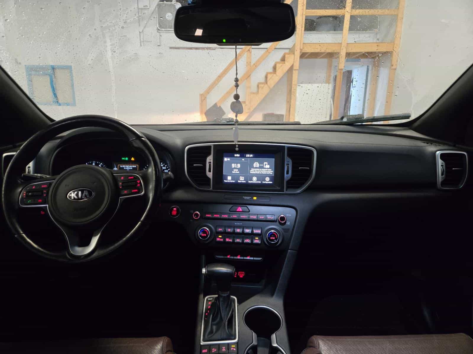 2018 Kia SPORTAGE EX EX - Image 13