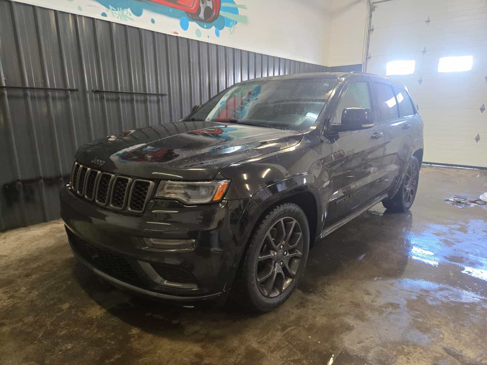 2021 Jeep Grand Cherokee High Altitude - Image 1