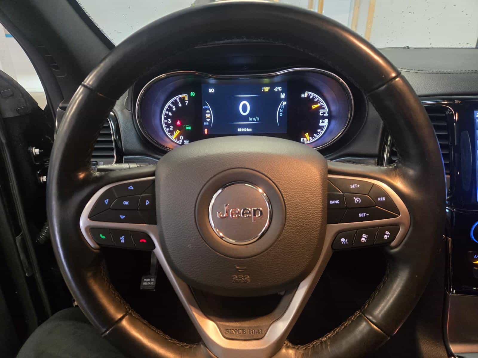 2021 Jeep Grand Cherokee High Altitude - Image 14