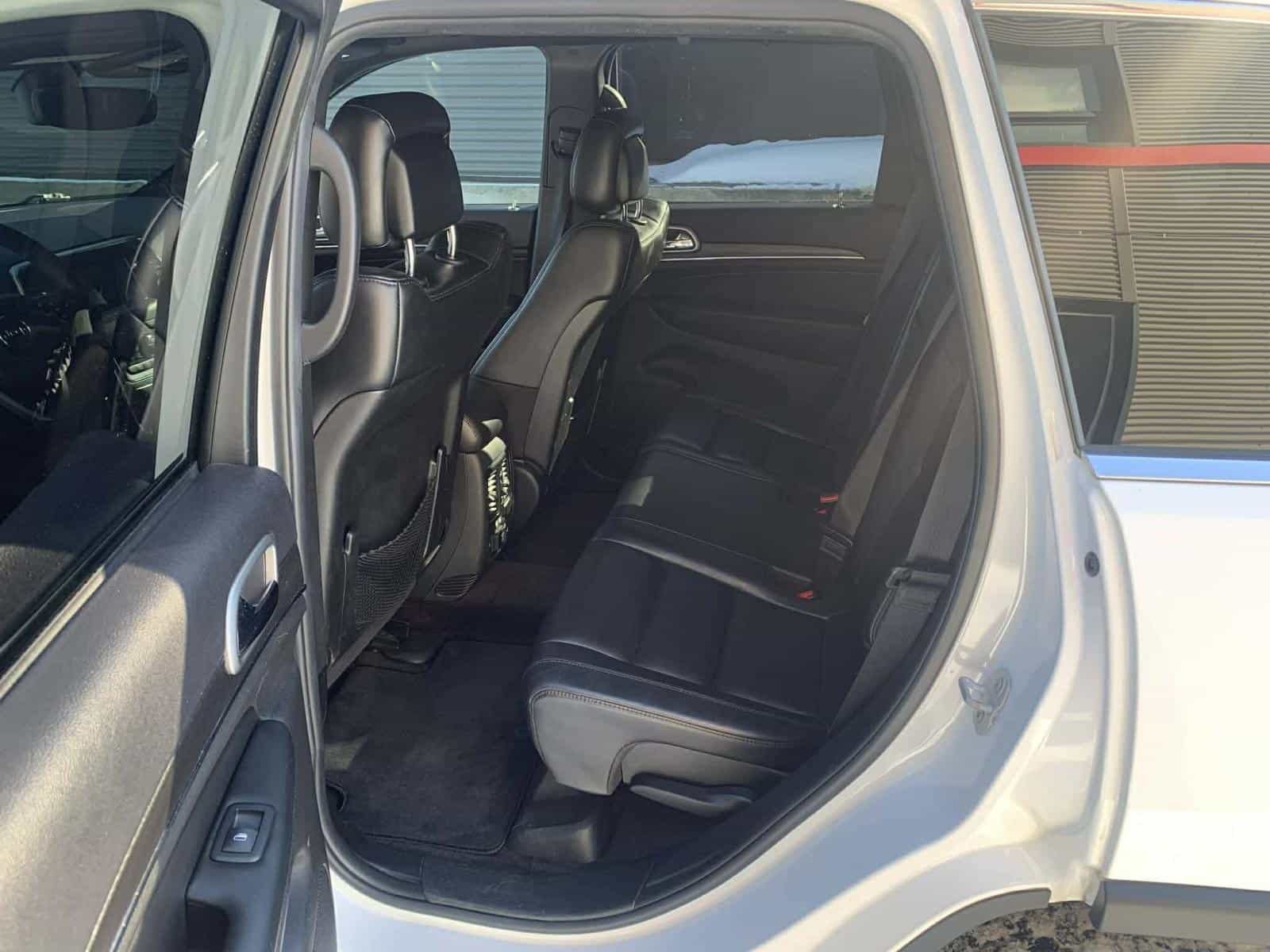 2018 Jeep Grand Cherokee Limited Limited - Image 10