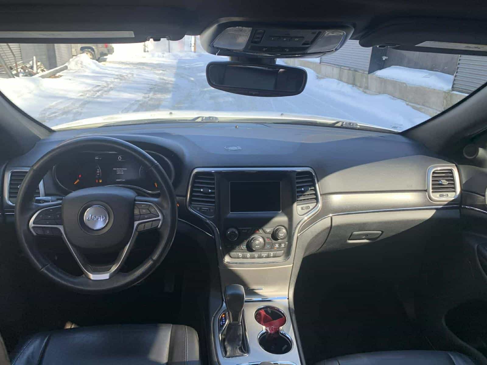 2018 Jeep Grand Cherokee Limited Limited - Image 11