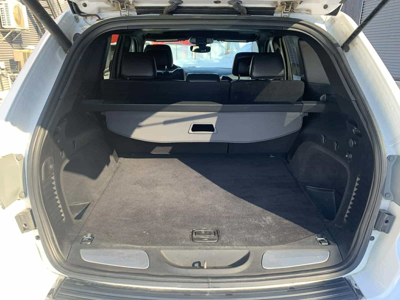 2018 Jeep Grand Cherokee Limited Limited - Image 9