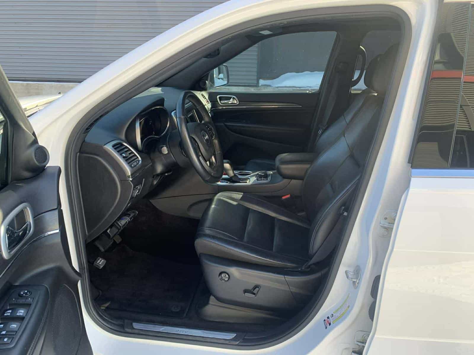 2018 Jeep Grand Cherokee Limited Limited - Image 12