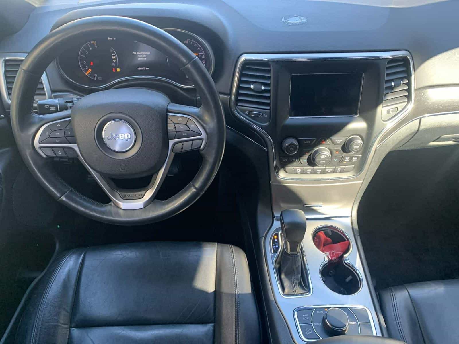 2018 Jeep Grand Cherokee Limited Limited - Image 14