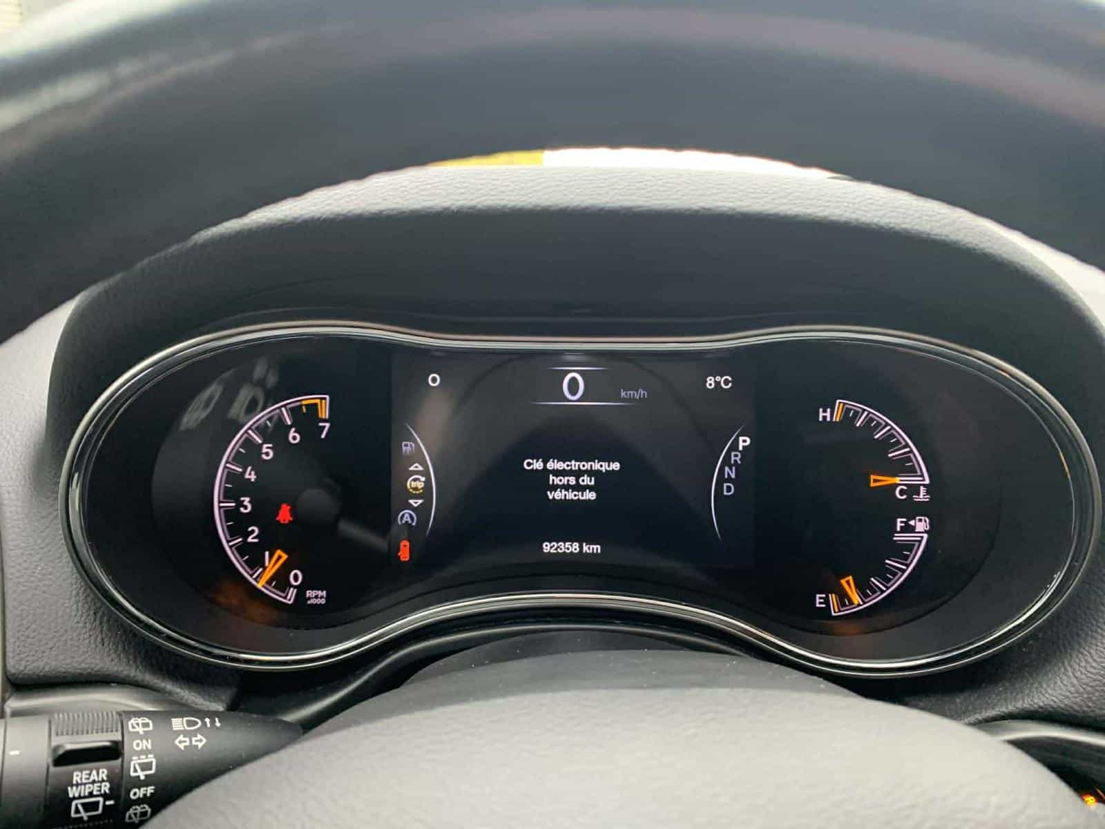 2019 Jeep GRAND CHEROKEE LAREDO/ALT Altitude - Image 14