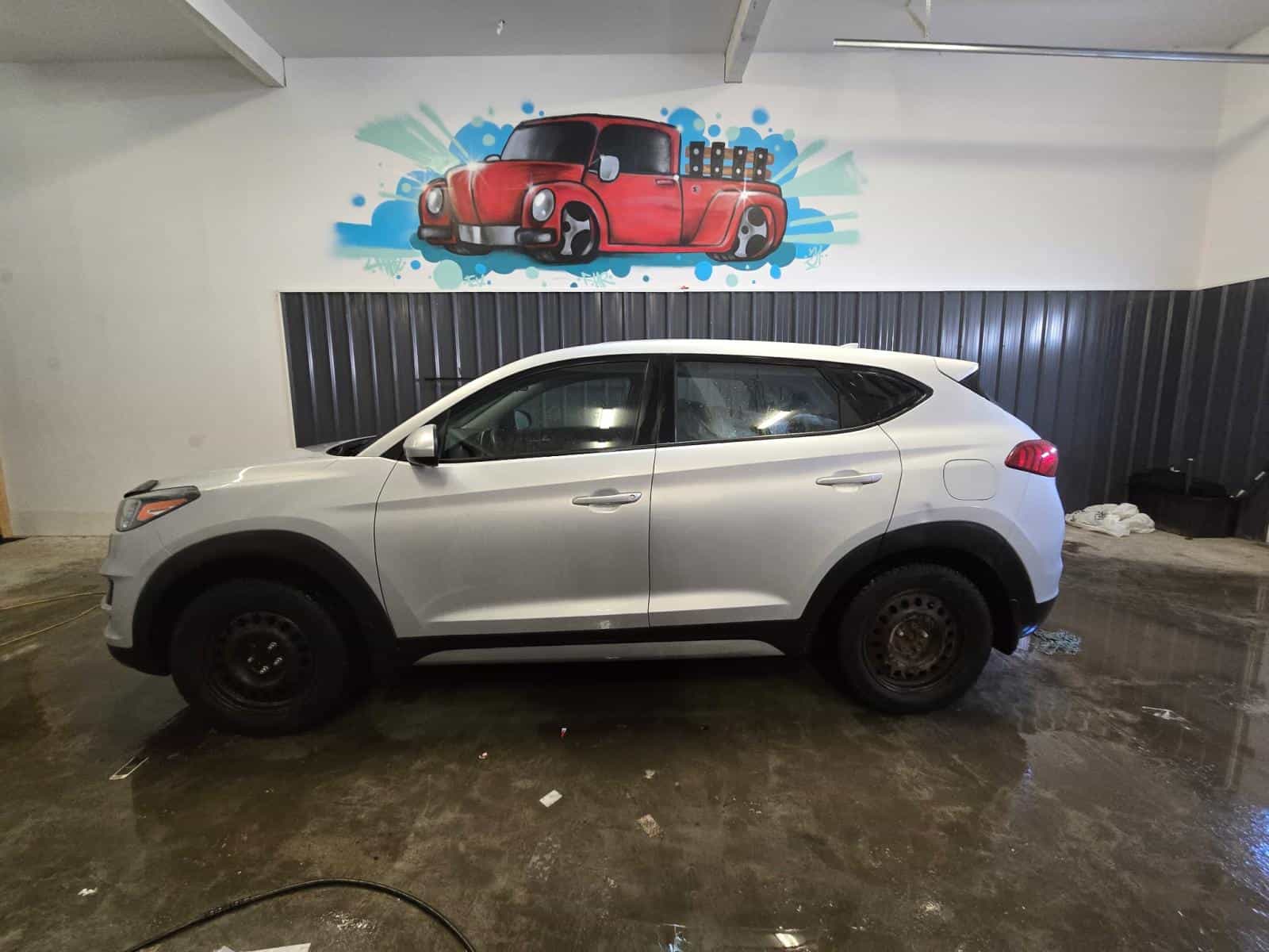 2019 Hyundai Tucson Se Essential - Image 7