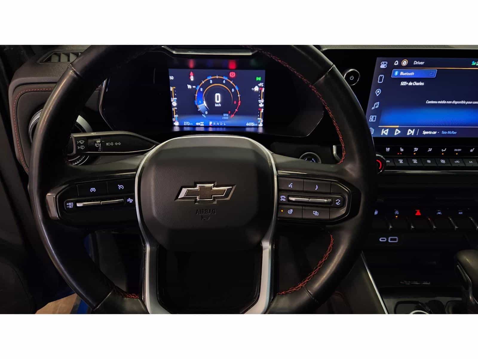 2023 Chevrolet Colorado Z71 - Image 12