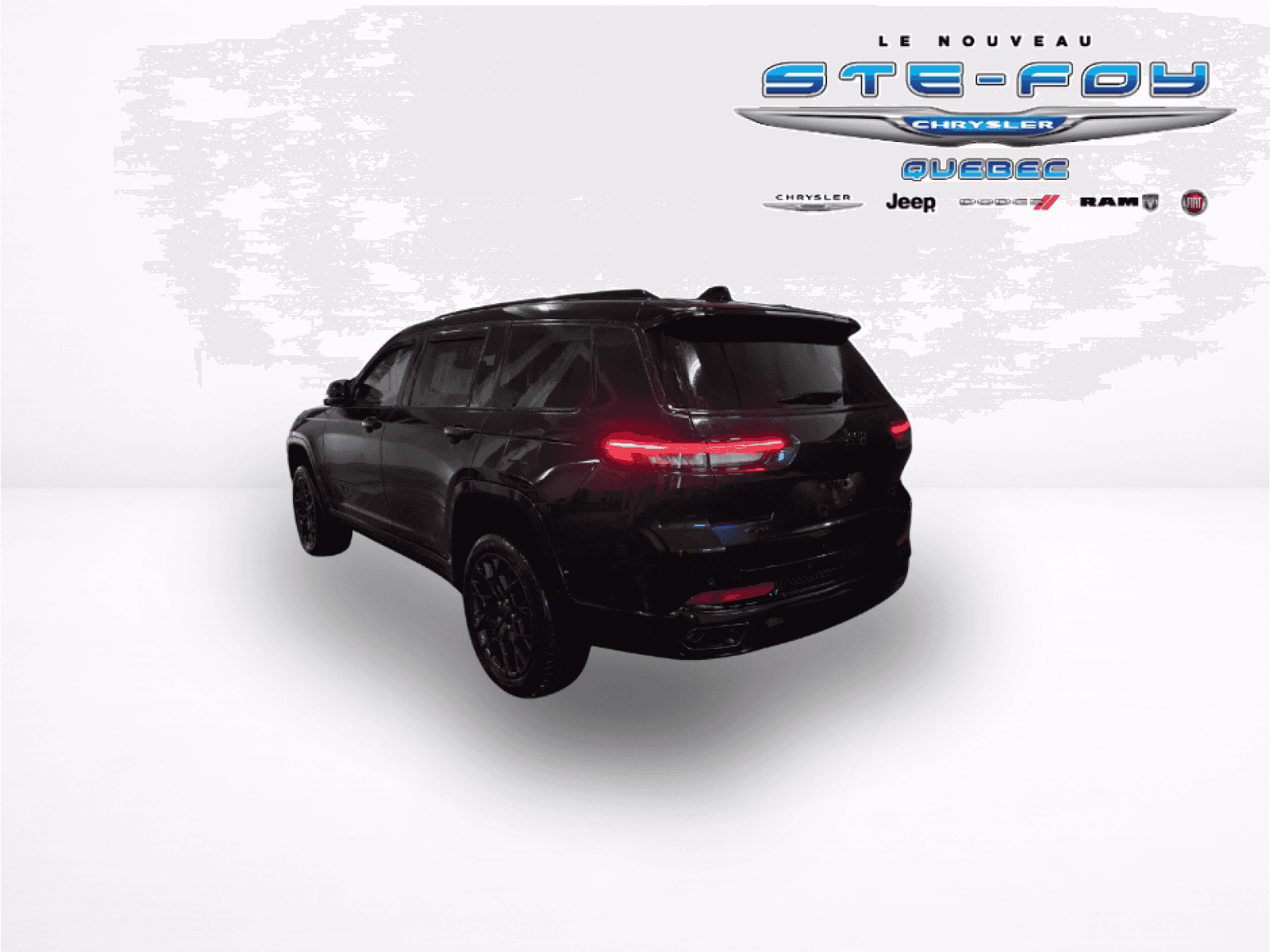 2023 Jeep Grand Cherokee L Summit - Image 6