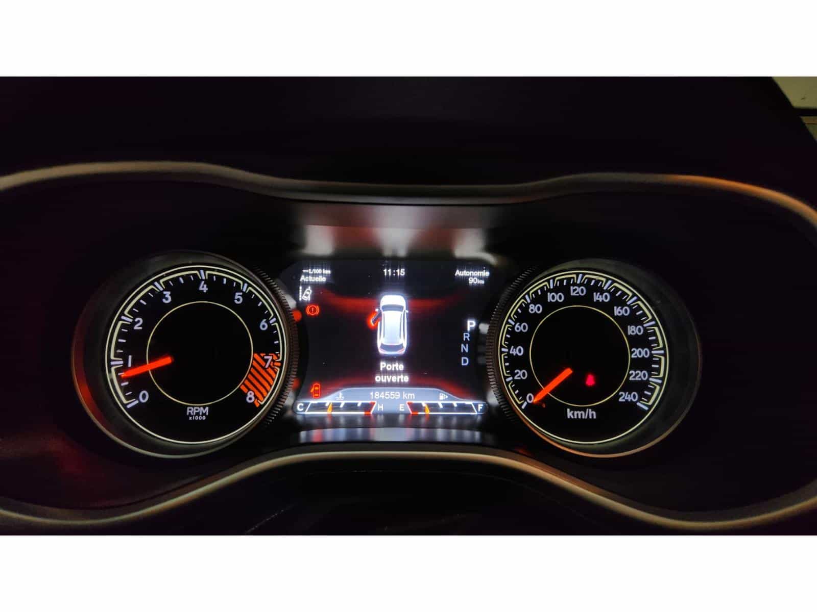 2015 Jeep Cherokee Trailhawk - Image 15