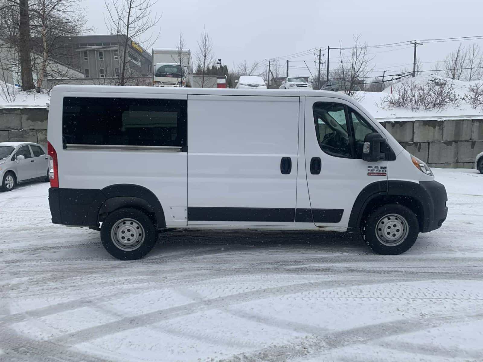 2019 RAM Promaster 1500 Standard 1500 Std Roof - Image 4