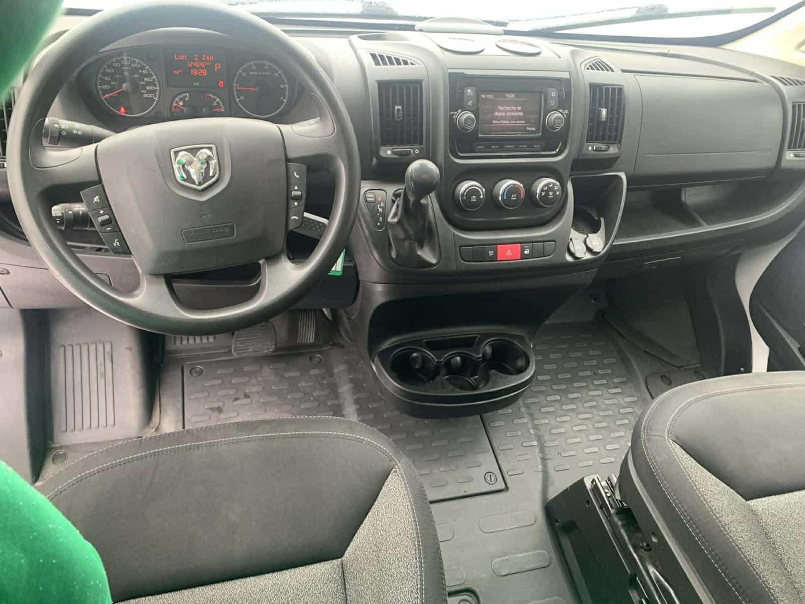 2019 RAM Promaster 1500 Standard 1500 Std Roof - Image 14