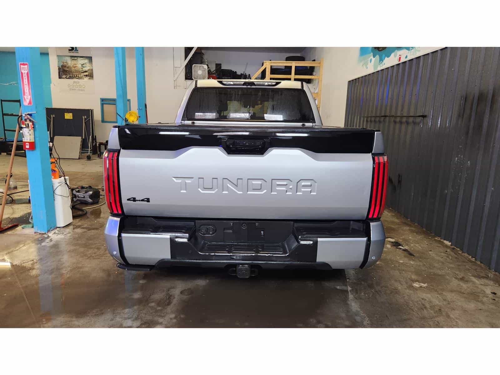 2024 Toyota Tundra Platinum - Image 5