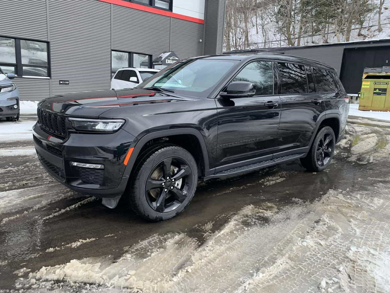 2024 Jeep Grand Cherokee L Limited - Image 1