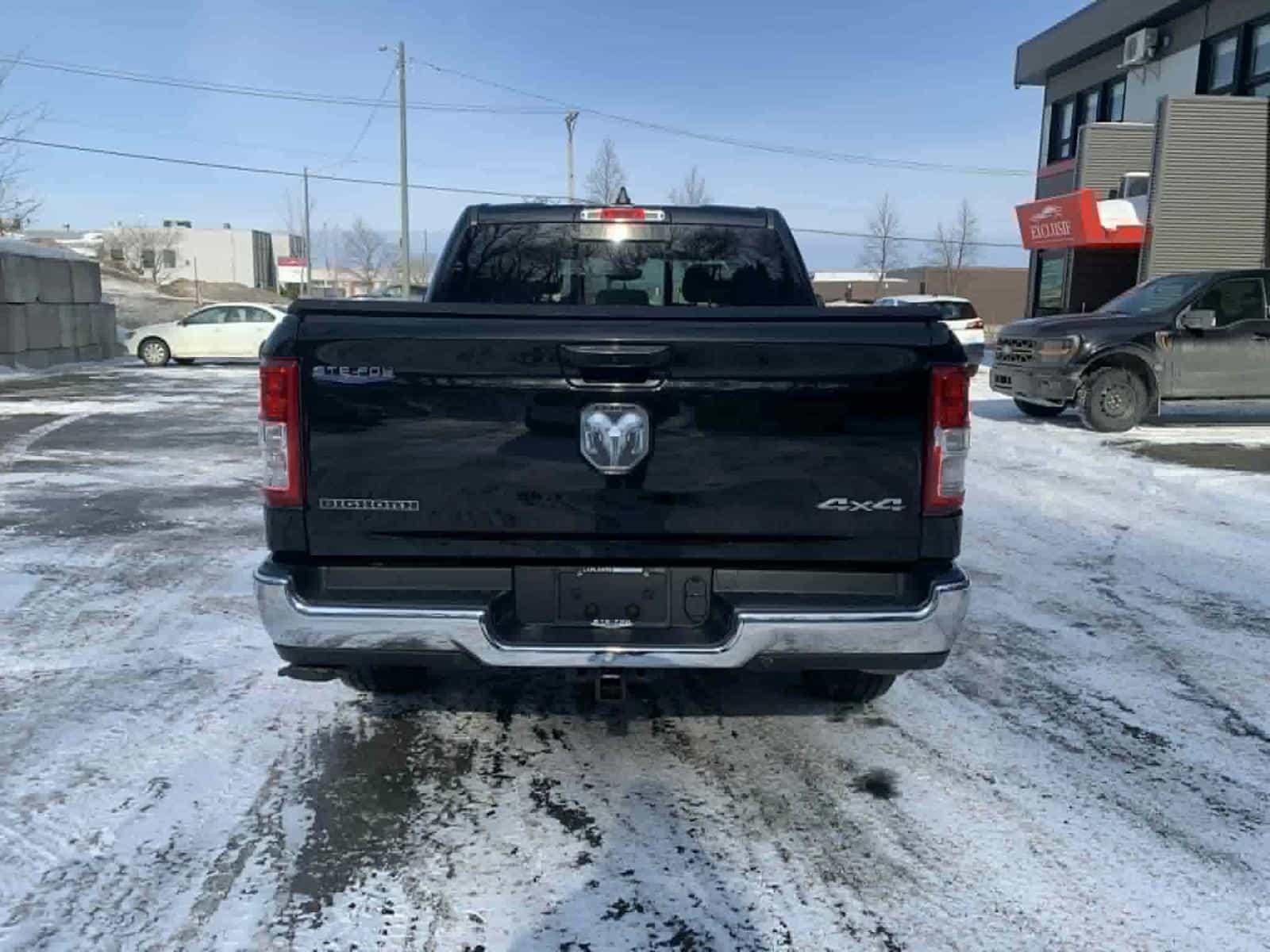 2022 RAM 1500 Big Horn - Image 6