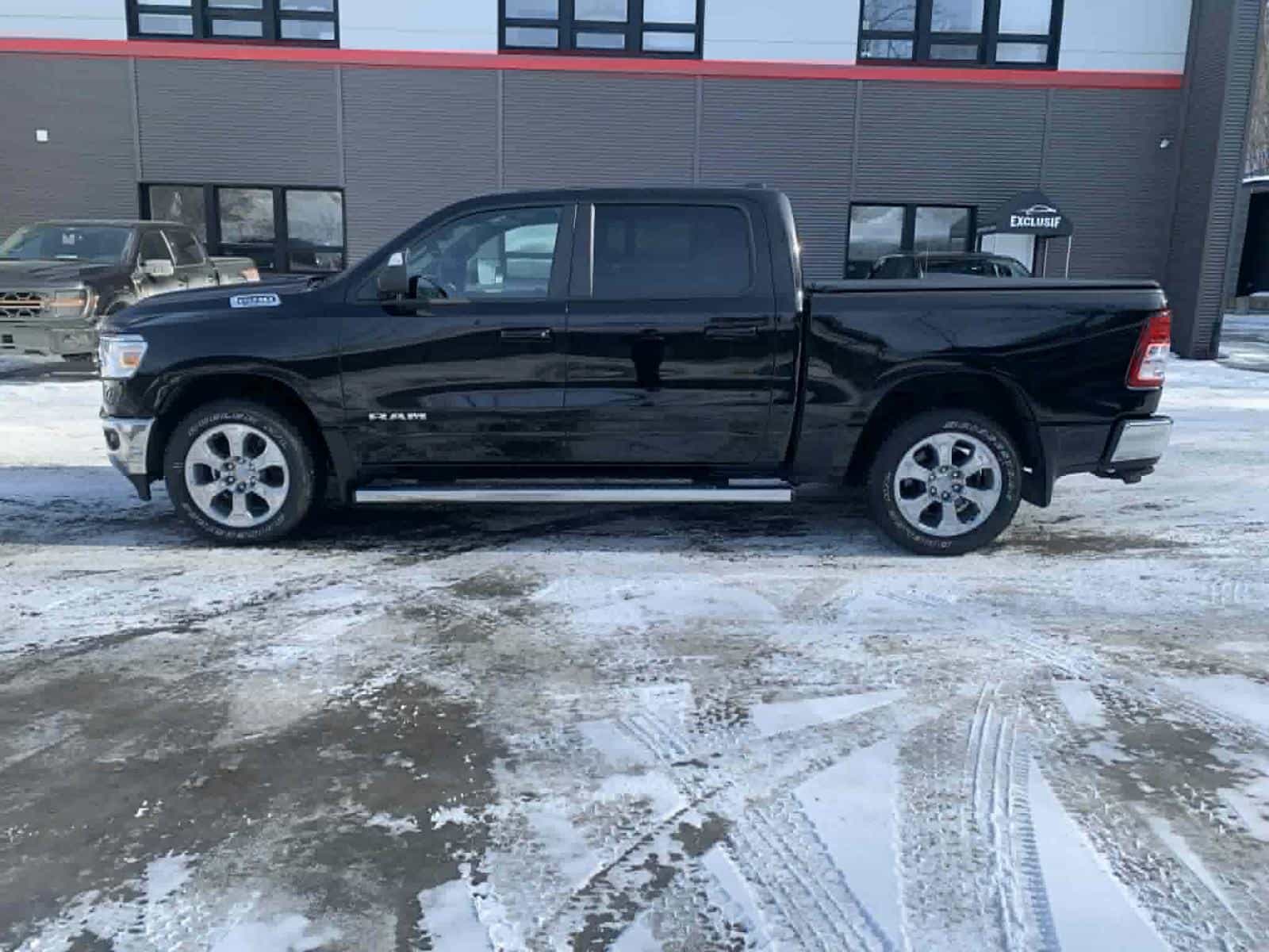 2022 RAM 1500 Big Horn - Image 8