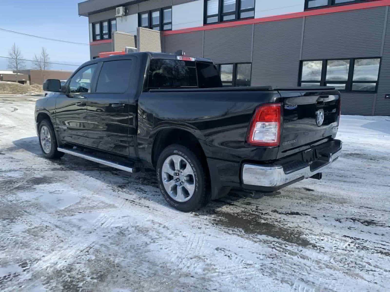 2022 RAM 1500 Big Horn - Image 7