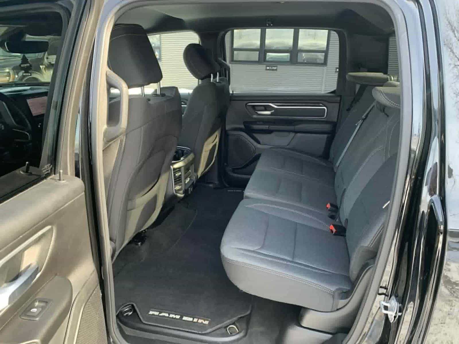 2022 RAM 1500 Big Horn - Image 10