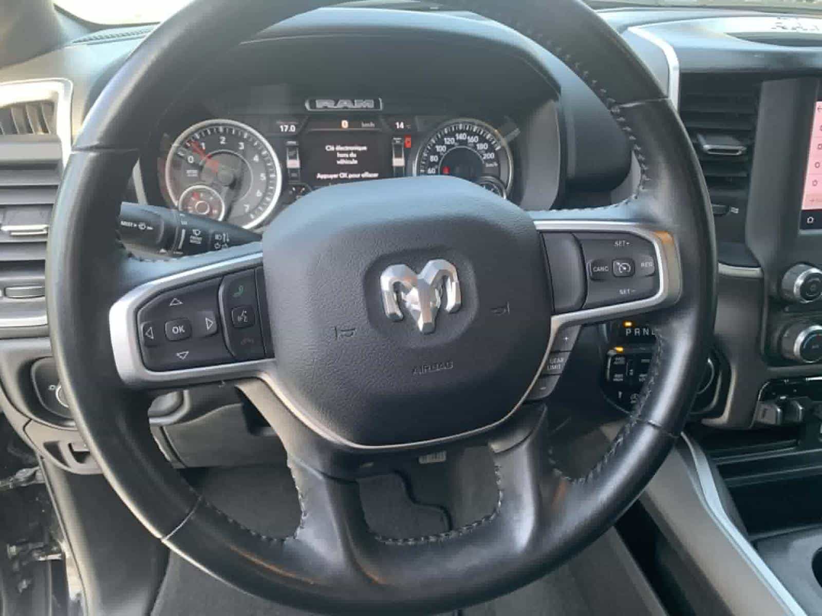 2022 RAM 1500 Big Horn - Image 14