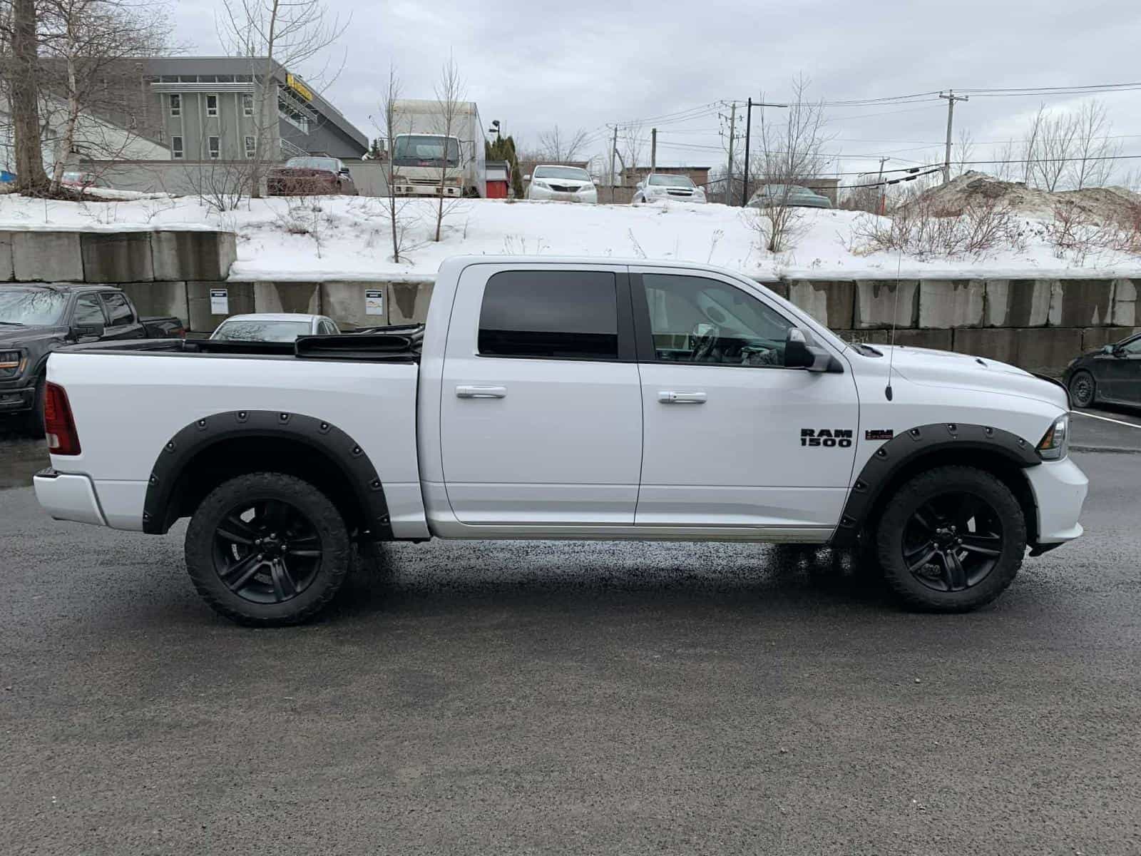 2018 RAM 1500 Sport - Image 4