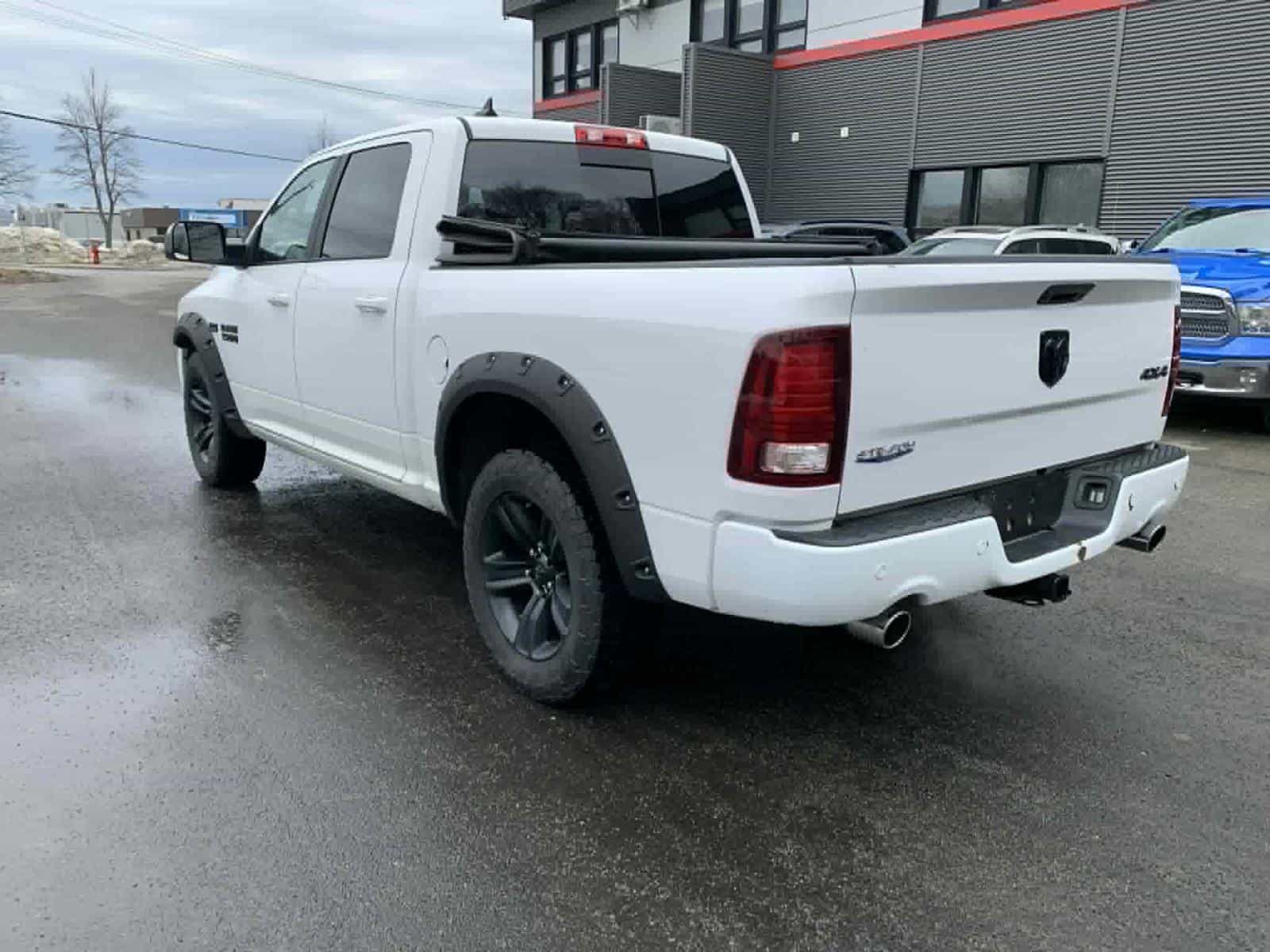 2018 RAM 1500 Sport - Image 7