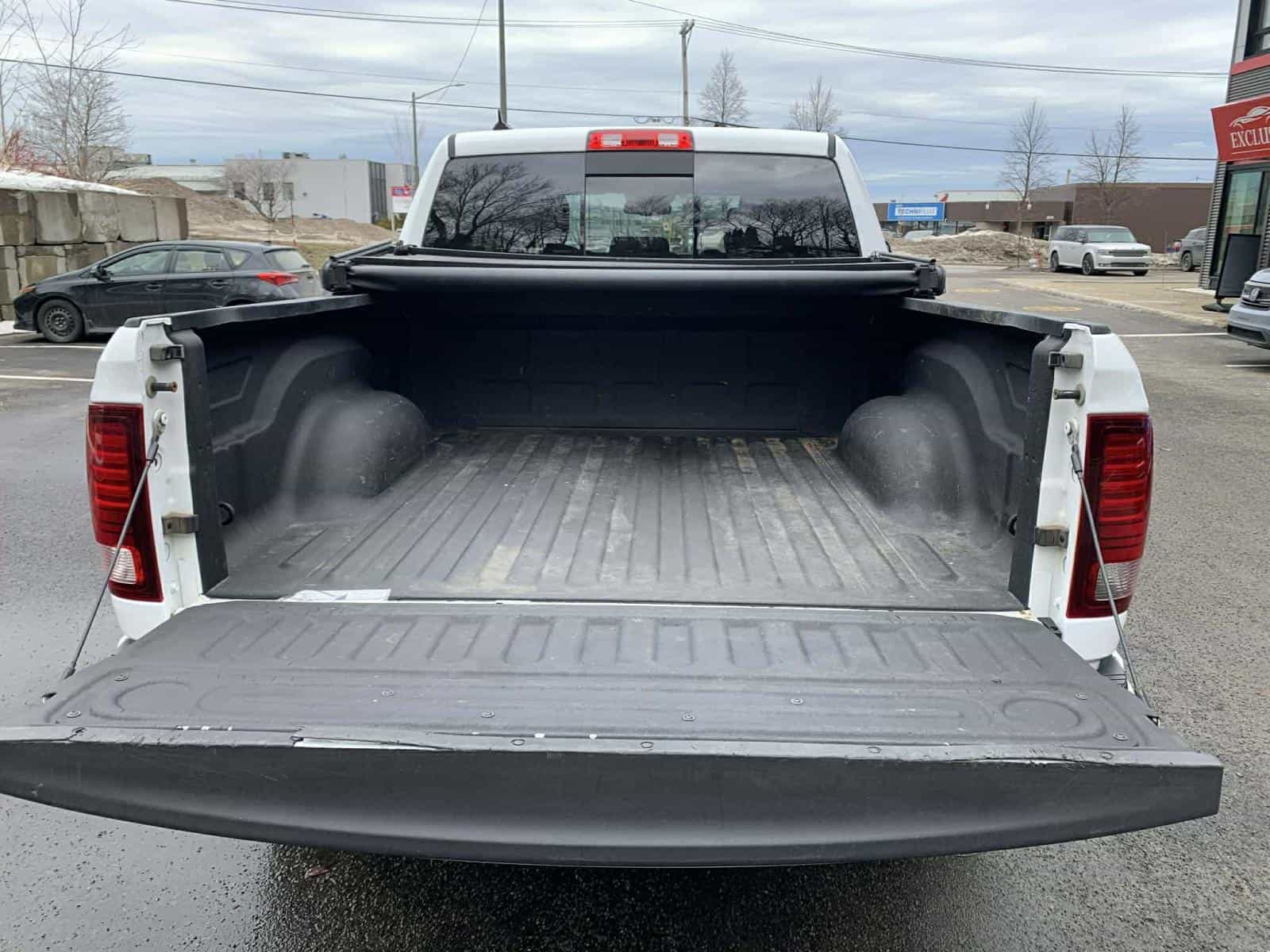 2018 RAM 1500 Sport - Image 9