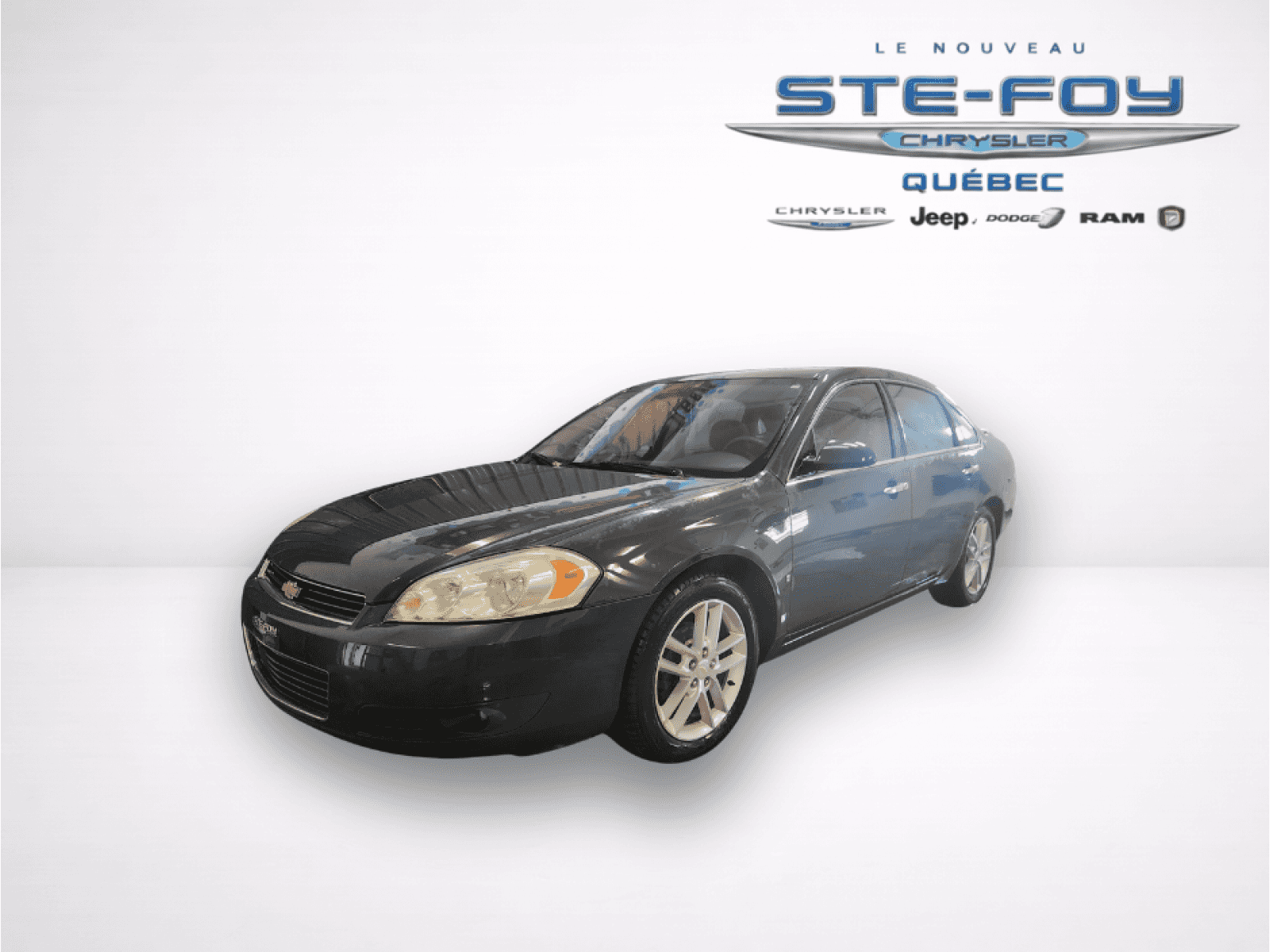 2008 Chevrolet Impala LTZ - Image 1