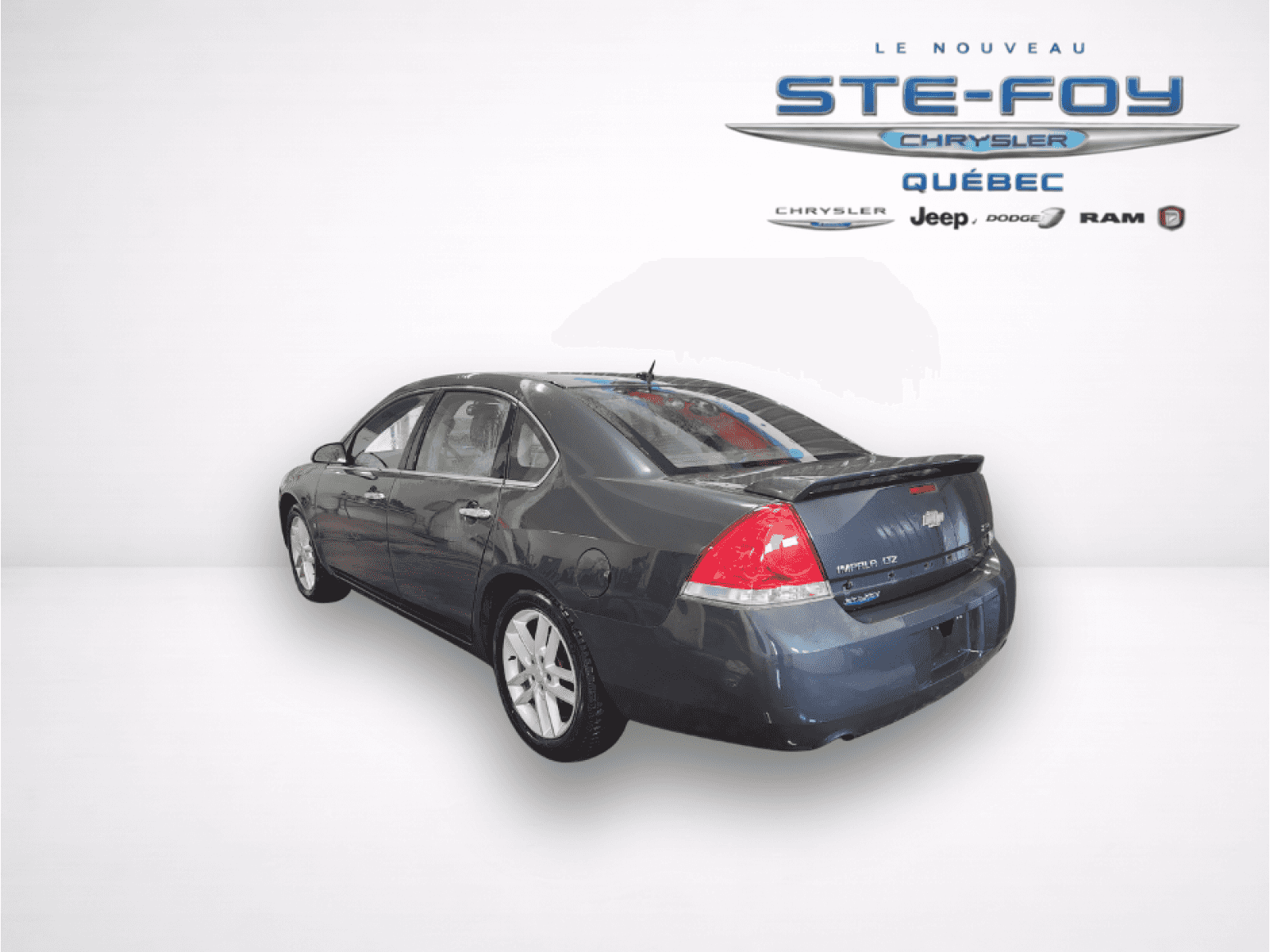 2008 Chevrolet Impala LTZ - Image 6