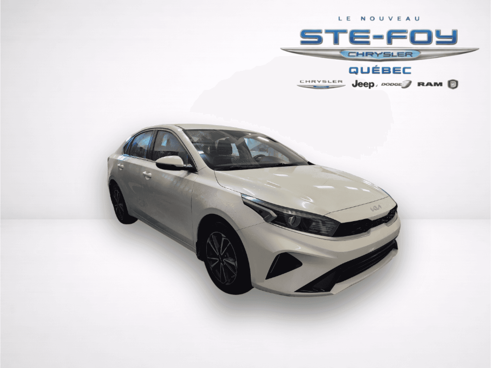 2022 Kia Forte EX Plus - Image 3