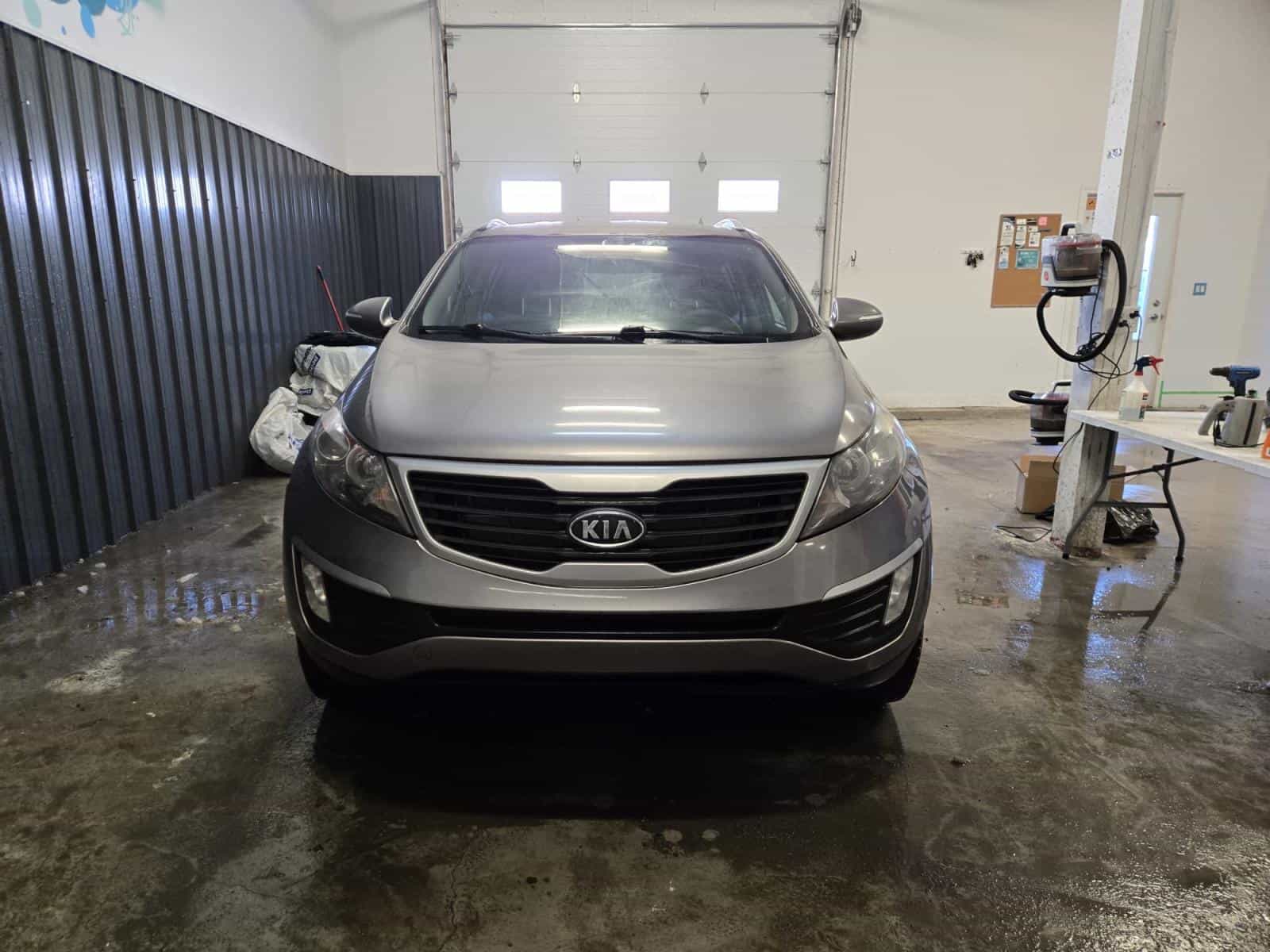 2012 Kia Sportage LX - Image 2