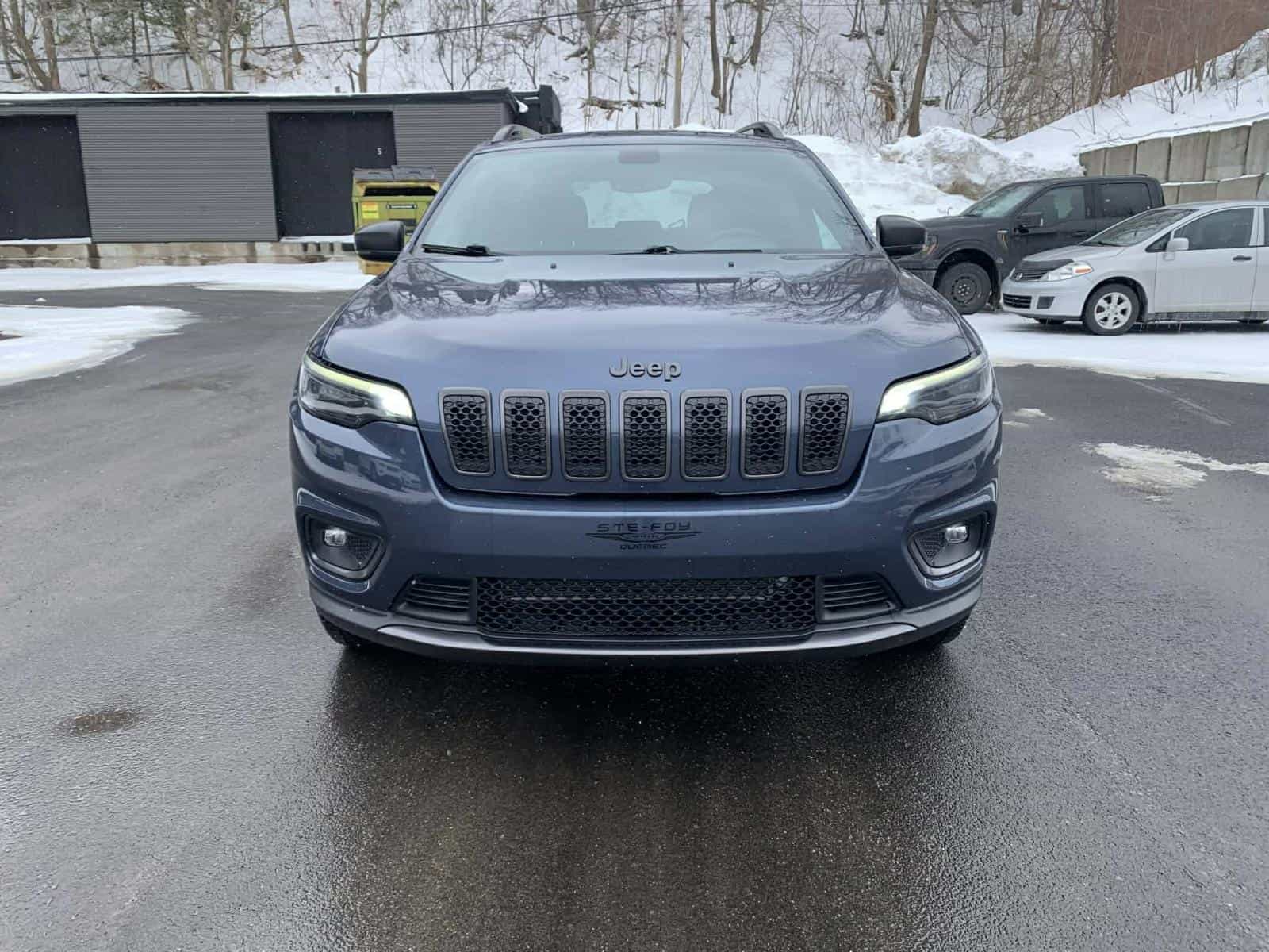 2021 Jeep Cherokee 80th Anniversary - Image 2