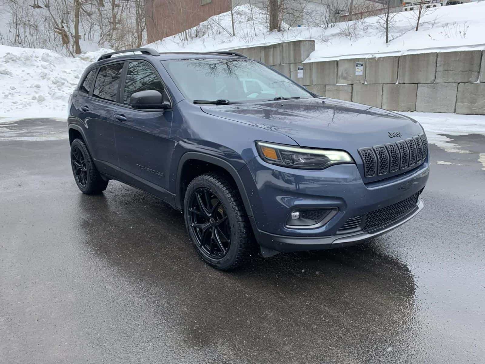 2021 Jeep Cherokee 80th Anniversary - Image 3