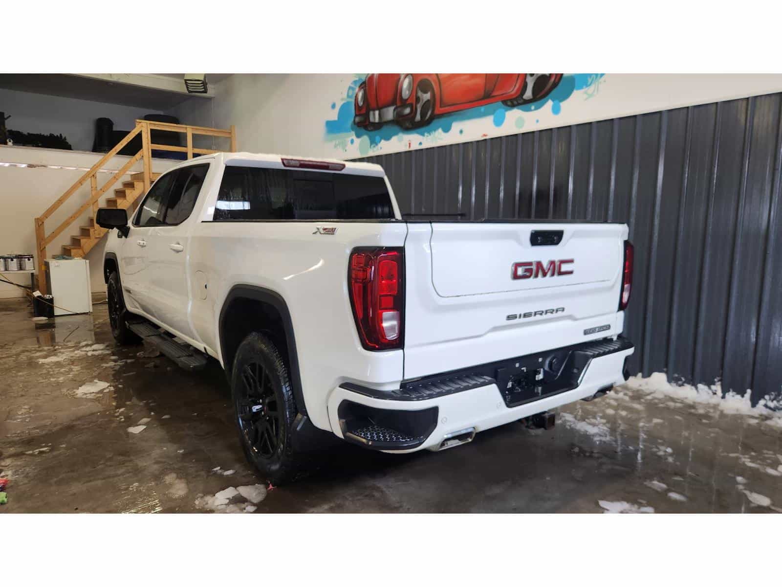 2022 GMC Sierra K1500 Elevation - Image 5