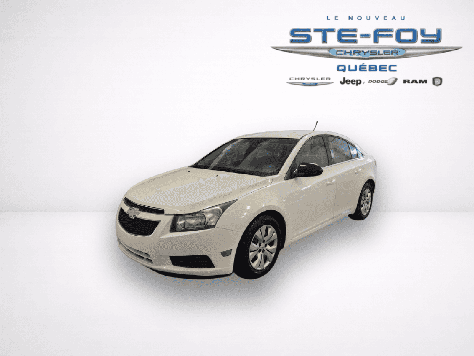 2012 Chevrolet CRUZE LS LS - Image 1