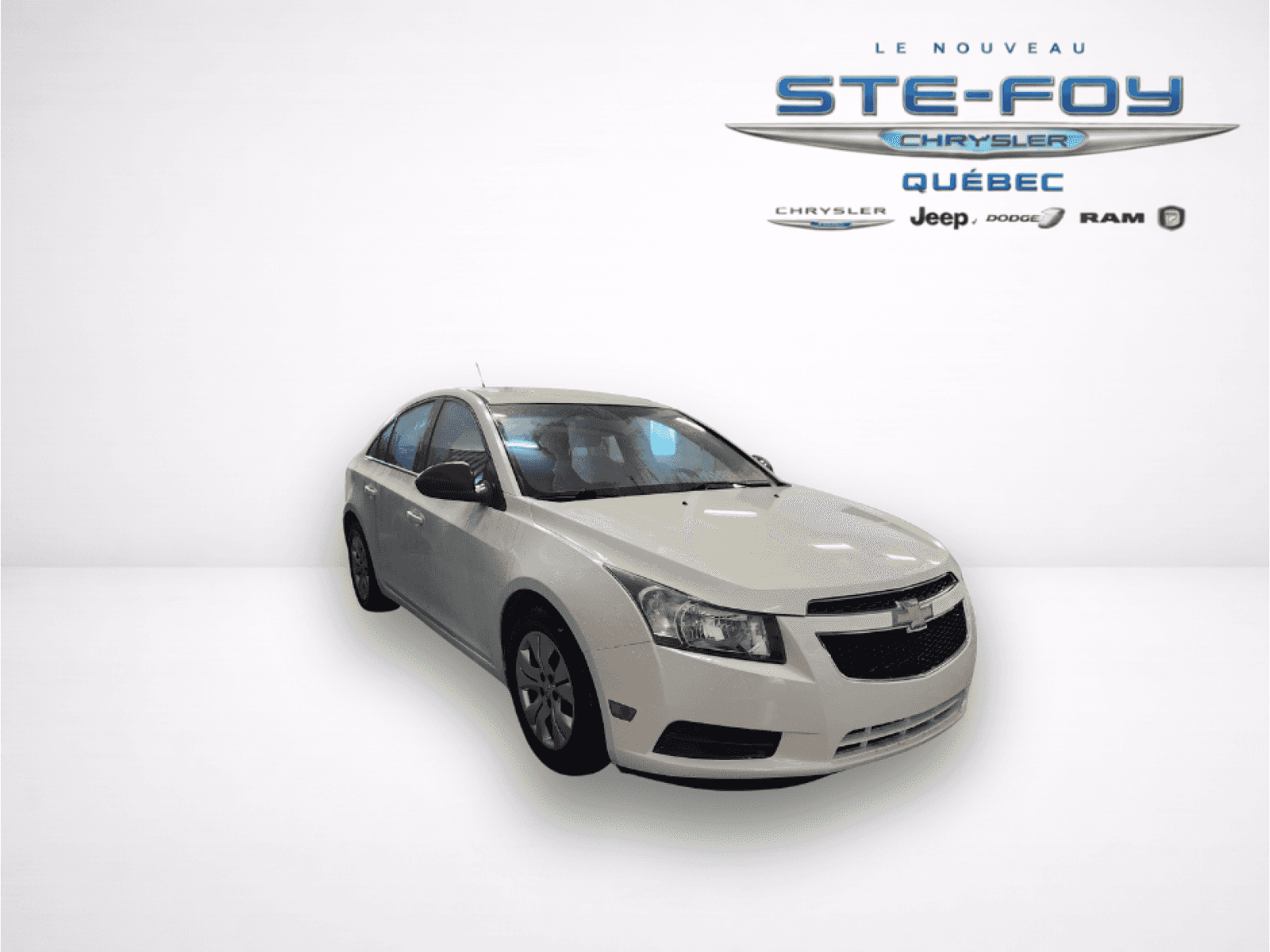 2012 Chevrolet CRUZE LS LS - Image 3