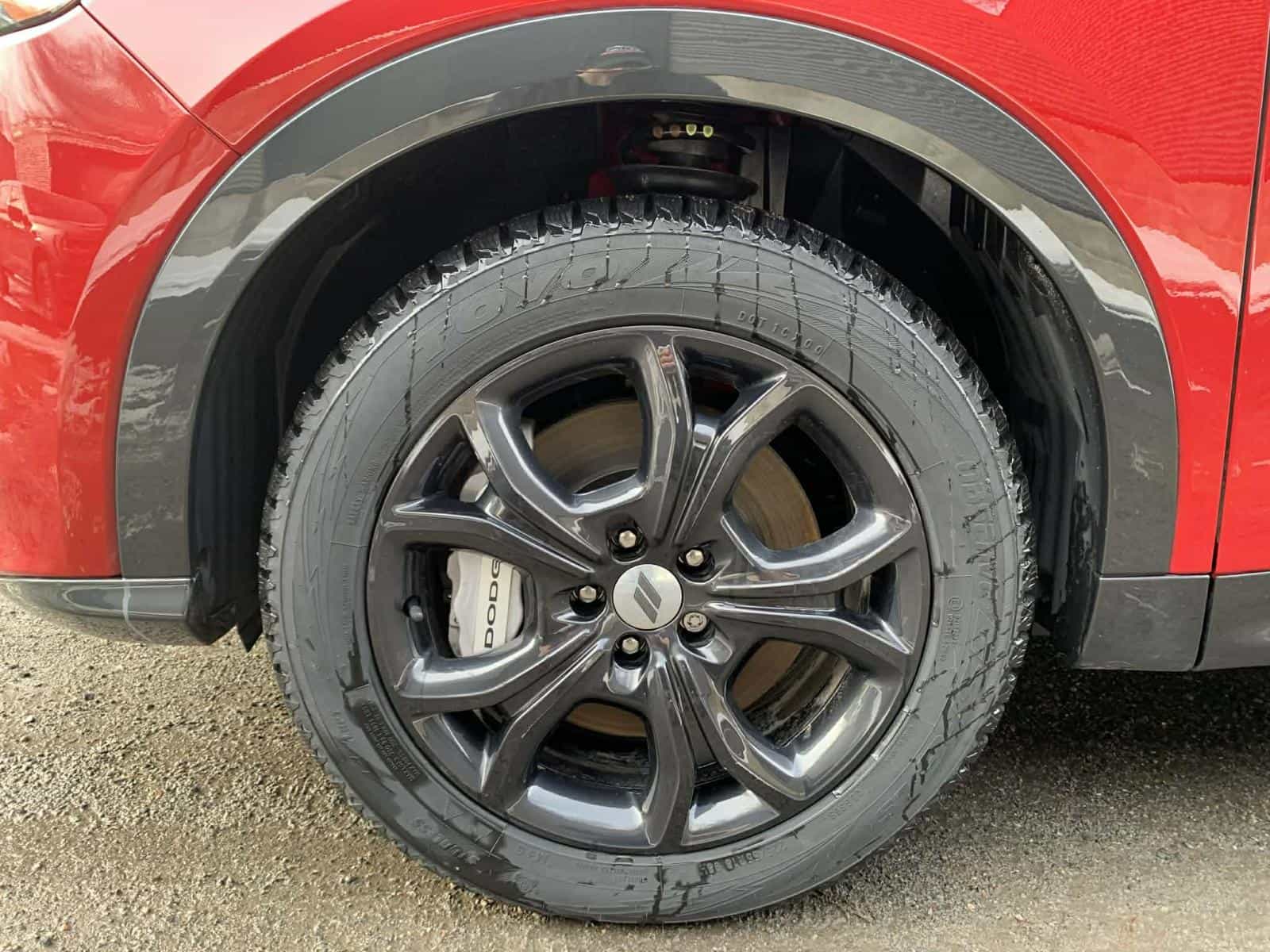 2024 Dodge Hornet R/T PHEV - Image 8