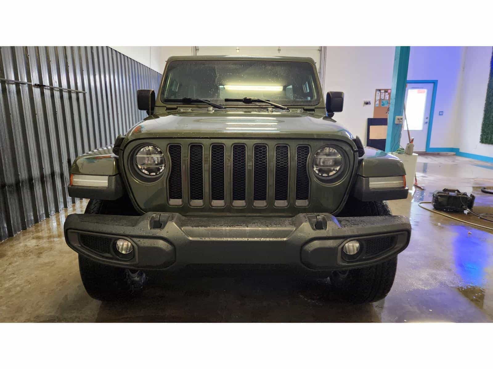 2021 Jeep Wrangler Sport - Image 2