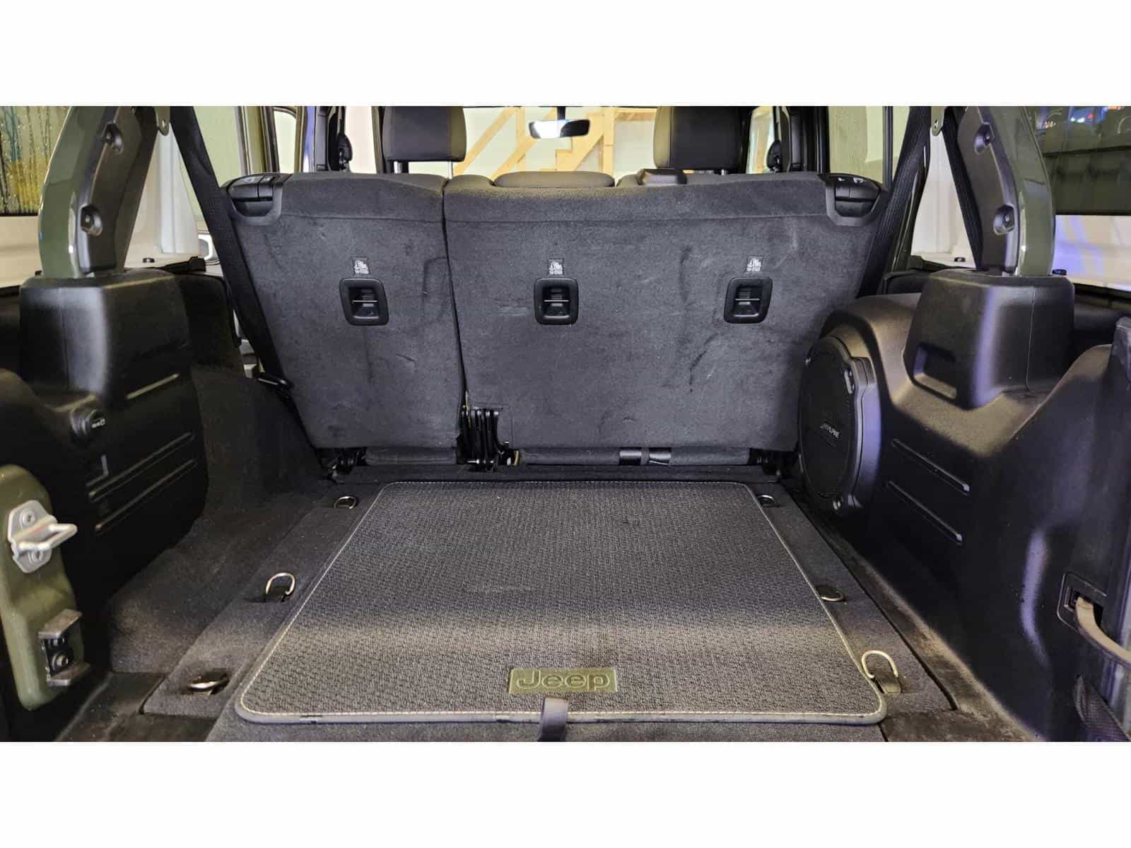 2021 Jeep Wrangler Sport - Image 10