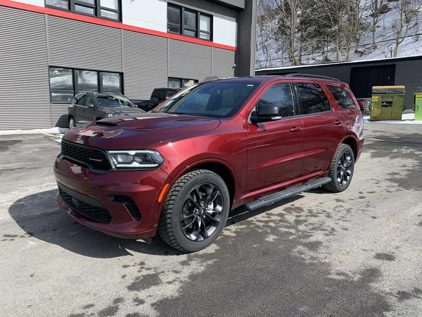 2024 Dodge Durango GT - Image 1